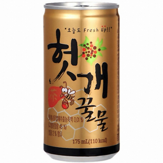 일화 헛개 꿀물 175ml (60개)_이미지