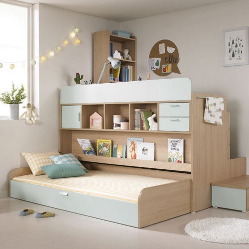 엘리 B형 벙커침대 SS