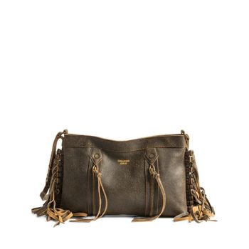 써니 무디 프린지 숄더 백 148796892