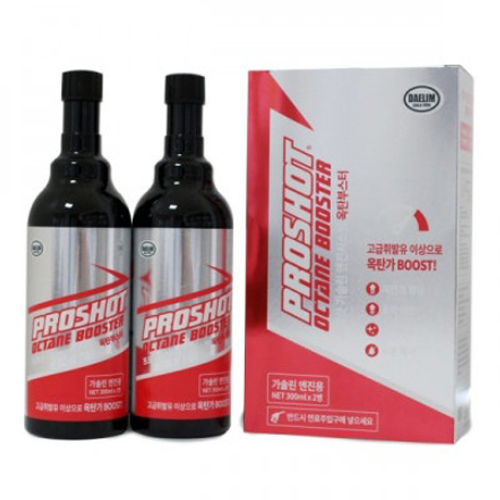 대림기업 프로샷 옥탄부스터 300ml (2개)_이미지