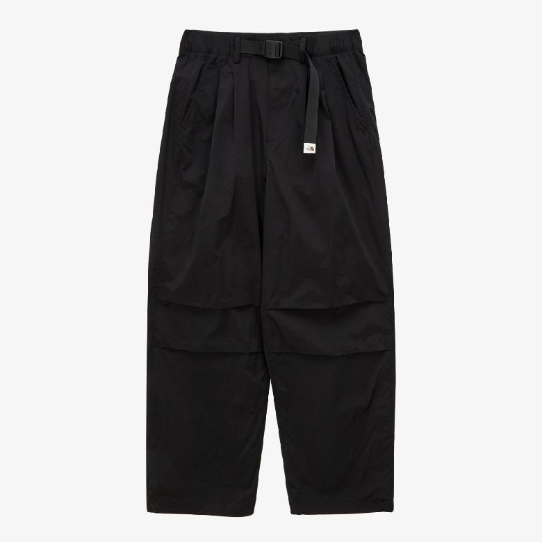 노스페이스 트레이닝바지 와이드팬츠 캐주얼 파라슈트팬츠 알바니 팬츠 NP6NQ03J