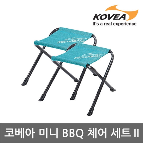 코베아 45U 미니 BBQ체어 세트 2 KS8CH0204_이미지