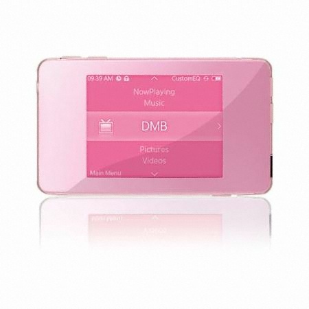 아이리버 CLIX Plus 2GB (리퍼비시)_이미지