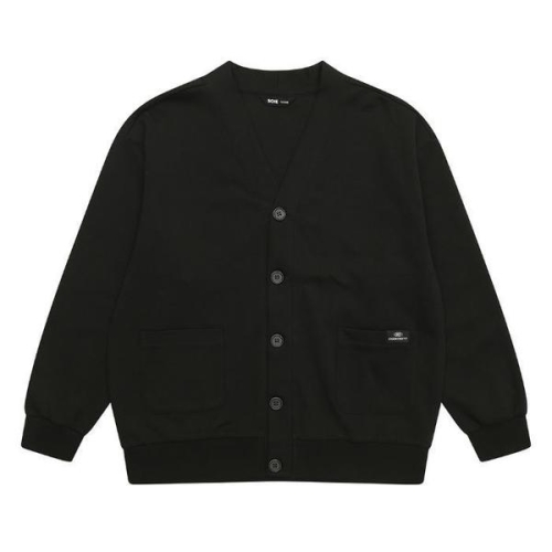 소이 HC14 유니블랙 가디건 25S1102 S30466034_이미지