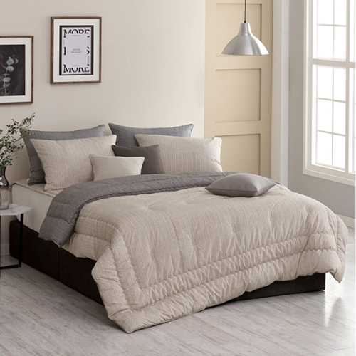 알레르망 베르세 차렵 이불패드세트 (싱글 S)_이미지