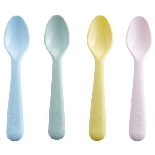 이케아 이케아 이케아 KALAS 칼라스 스푼 혼합 색상 4개세트 204.406.54