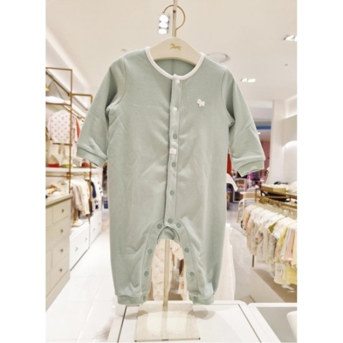 에뜨와 07S71750 겨울출산백일선물 헤일로우주복 민트 유아/출산/백일//조카선물