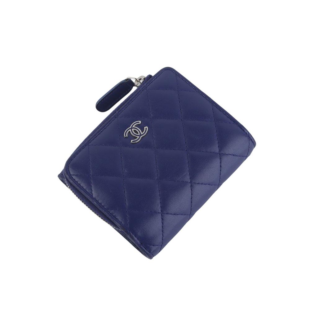 A80480 램스킨 지피 3단 지갑 35501