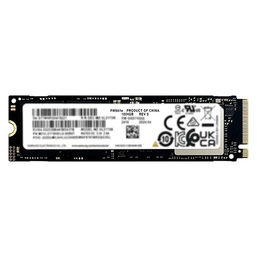 삼성전자 PM9A1a M.2 NVMe 병행수입 (1TB)