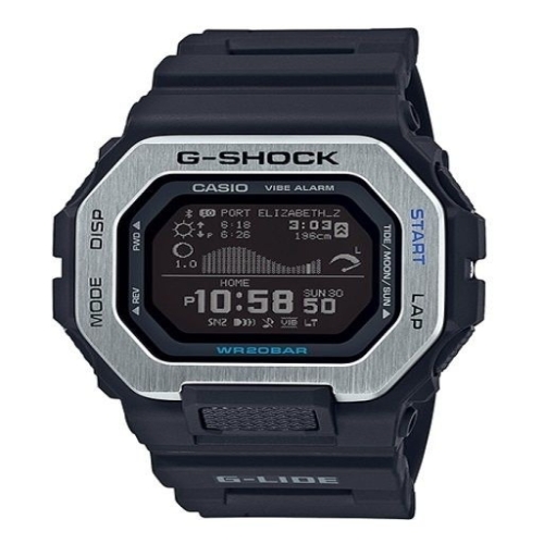 G-SHOCK LTGJ-GBX-100-1DR지라이드_이미지