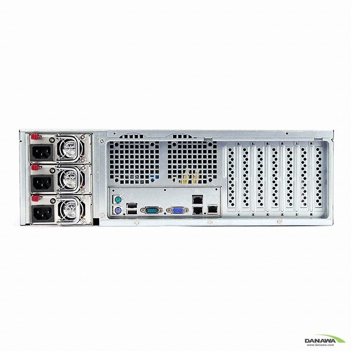 CHENBRO RM312 + (600W+300W[Redun]) Tyan Korea