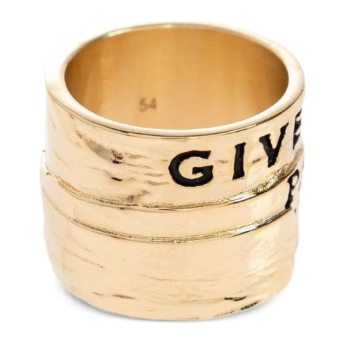 지방시 반지 BF30LKF003 966 ANTIC GOLD_이미지