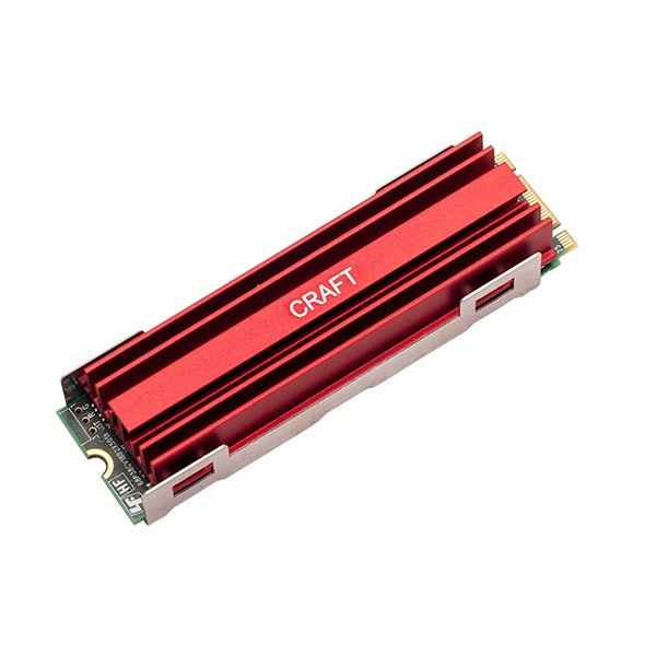 CRAFT M.2 NVMe 2280 Heat Sink