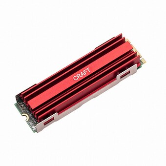 CRAFT <b>M.2</b> <b>NVMe</b> 2280 Heat Sink