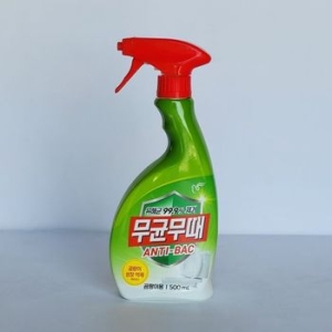 피죤 무균무때 안티박 500ml 2매입