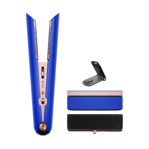 다이슨 코랄 스타일 스트레이트너 기프트에디션 (블루/블러시)