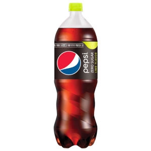롯데칠성음료 펩시콜라 제로슈거 라임향 1.25L (1개)