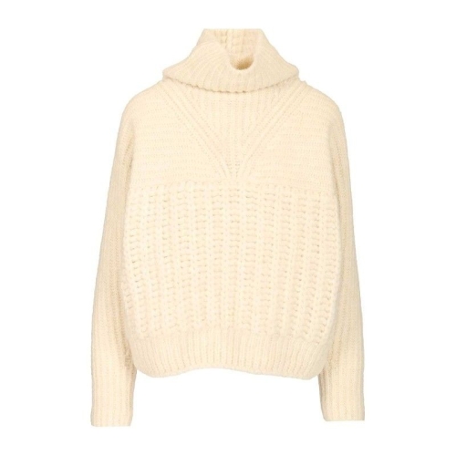 몽클레르 알파카 블렌드 터틀넥 스웨터 K2098 9F00002M5381 04A