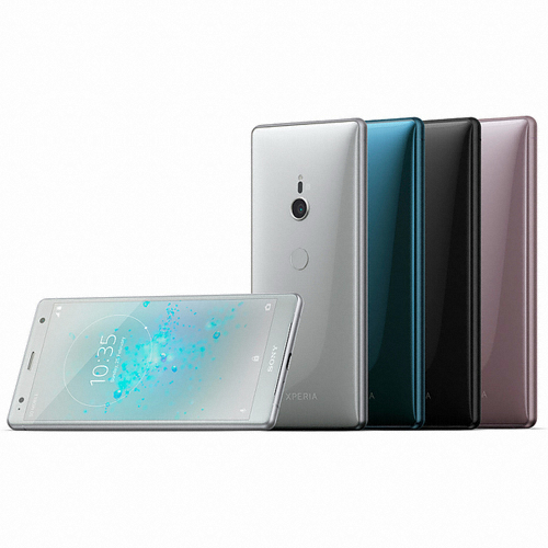 SONY 엑스페리아 XZ2 LTE 64GB, 자급제 (램4GB,해외구매)_이미지