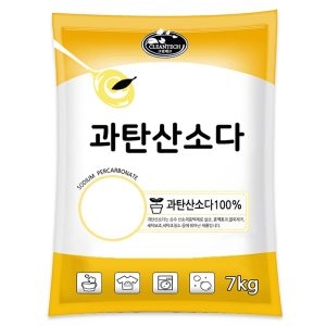 크린테크 과탄산소다 7kg