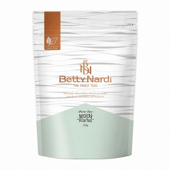 베티나르디 보이차 125g (1개)_이미지