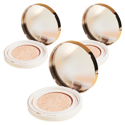 마르시끄 세럼 글로우 톤업 선 쿠션 12g (본품3개)_이미지