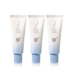 조선미녀 맑은쌀 선크림 아쿠아프레쉬 50ml (3개)_이미지