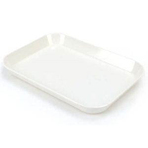 신우 멜라민 쟁반 카페 트레이 서빙 쟁반 컵받침 정사각