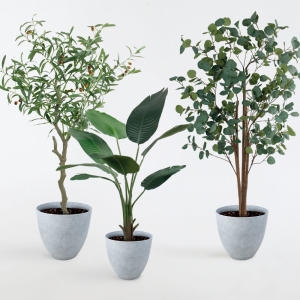 주   조화나무 인조나무 인테리어나무 소품 꽃 화분장식