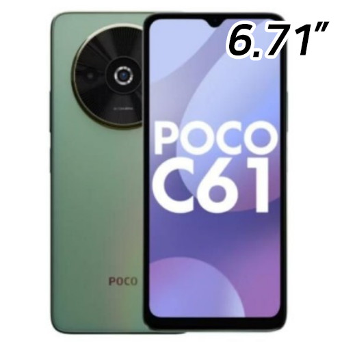 샤오미 포코 C61 LTE 64GB, 자급제 (해외구매)