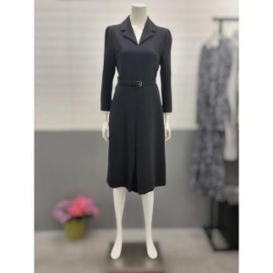 세이브존02 주름플레어원피스 AY10OP62N 41556464