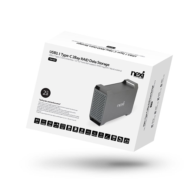 리버네트워크 NEXI NX-282RU31 (하드미포함)_이미지