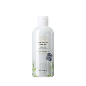더샘 힐링 티 가든 화이트티 클렌징 워터 300ml (4개)_이미지