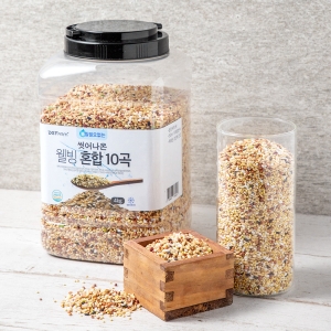 대구농산 씻어나온 웰빙 혼합 10곡 4kg (1개)_이미지