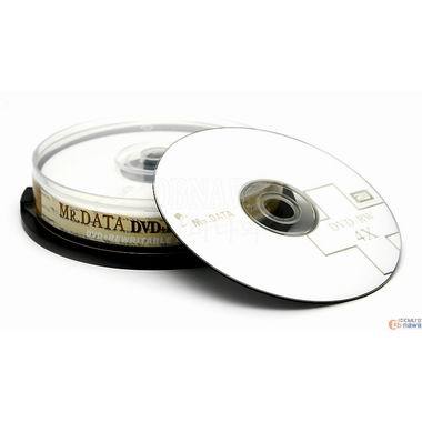 MR_DATA DVD+RW 4.7GB 4x ���� 10��
