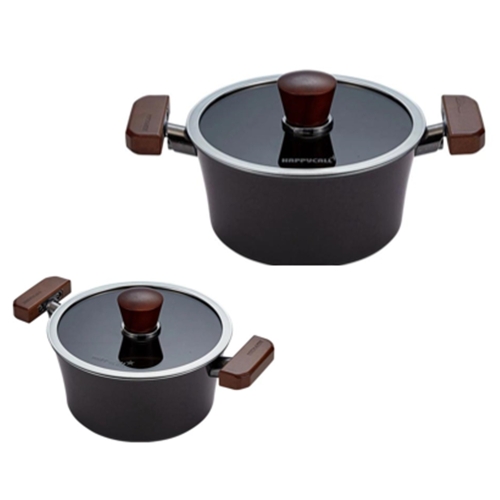 그래핀 IH 냄비 2종B (양수20+곰솥24)