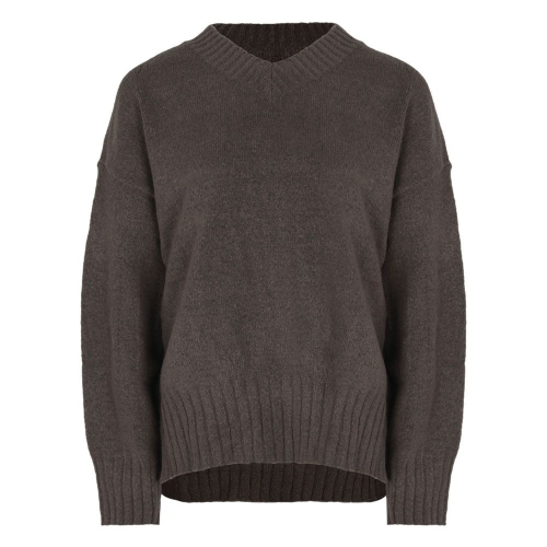  파슨스 Bagel V-neck Knit Top PW5P9NI38