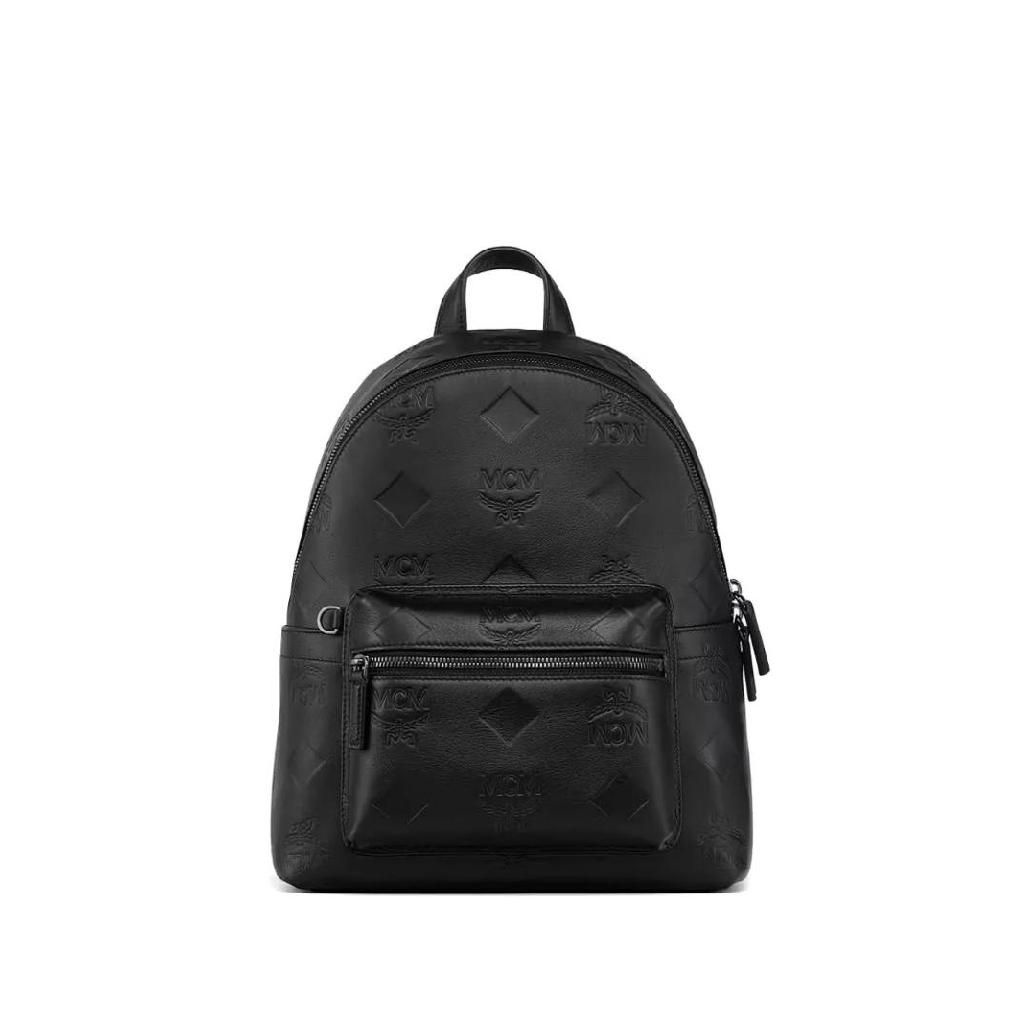 MCM 스타크 백팩 MMKGSVE04BK001 T
