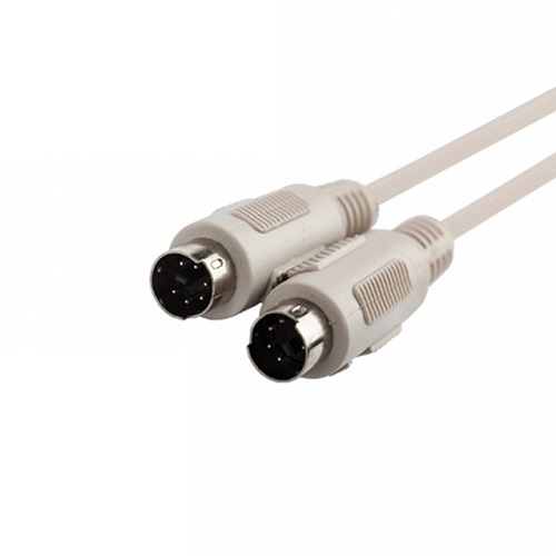 라인업시스템 LANSTAR PS/2 (M/M) 키보드/마우스 케이블 (LS-PS2-6MM, 10m)_이미지