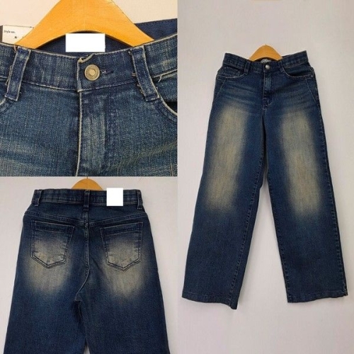 아이우먼 에브리밴드워싱데님팬츠 LOT880M502 빅사이즈