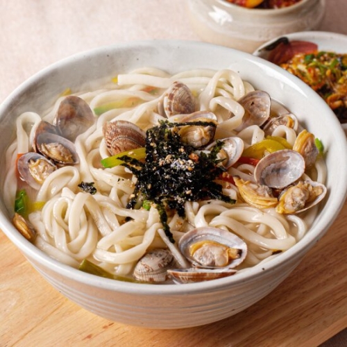 나울푸드 손경신장인 생칼국수 450g + 스프 13g 2개