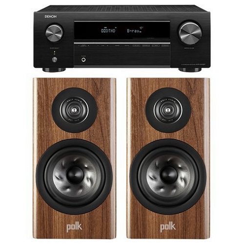 ���� AVR-X250BT + ��ũ����� R100