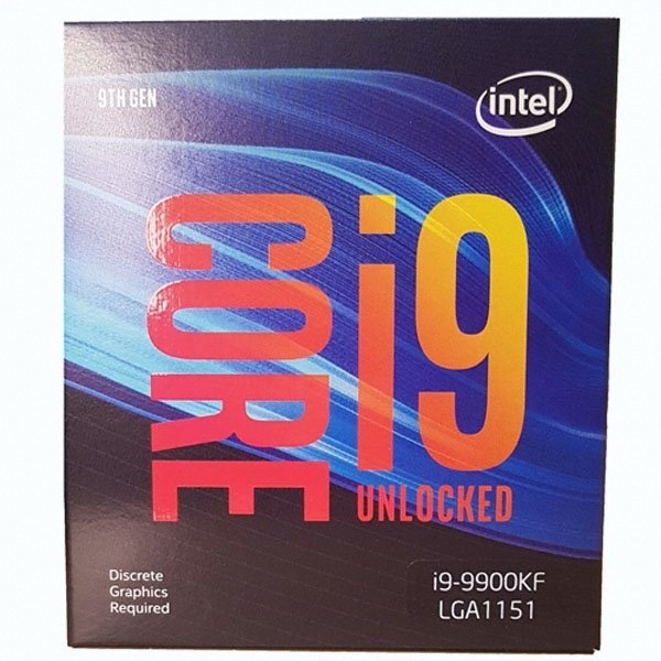 ���� �ھ�i9-9���� 9900KF (Ŀ�Ƿ���ũ-R)
