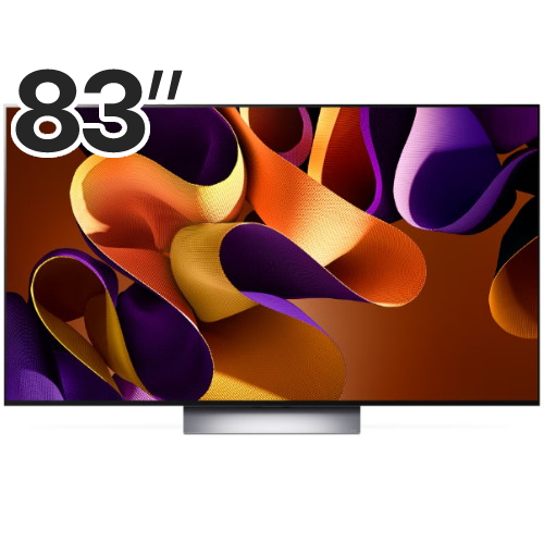 LG전자 올레드 evo OLED83G4KNA (스탠드)_이미지