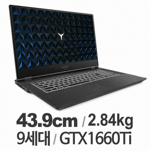 레노버 LEGION Y540-17IRH i7 Prime Edition (SSD 512GB + 1TB)