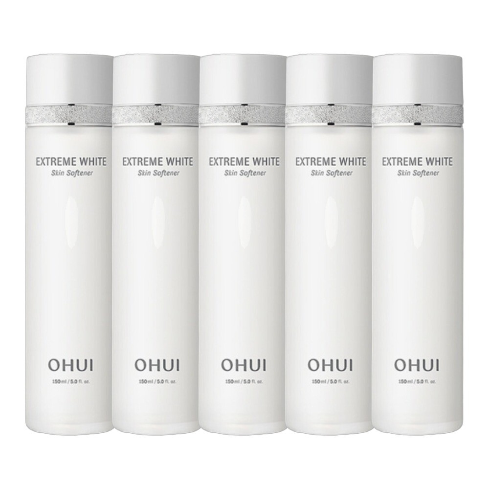 오휘 익스트림 화이트 스킨 소프너 150ml (5개)_이미지