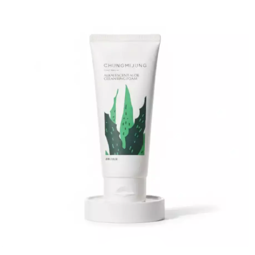 청미정 청미정 알로에발효 약알칼리성 클렌징폼 200ml (1개)_이미지