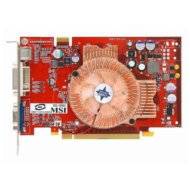 MSI 지포스 6600GT NX6600GT TD128E 128MB_이미지