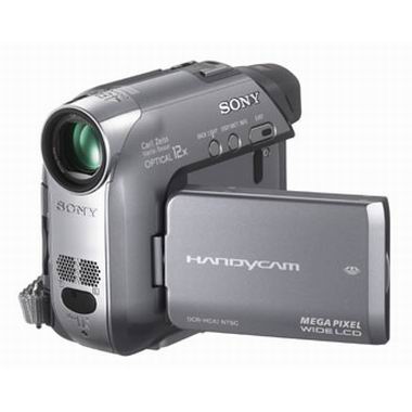 SONY HandyCam DCR-HC42