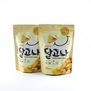 한울식품 크런치달고나 200g 2봉지 2개_이미지